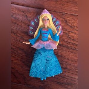 Barbie Small Princesses Rosella 4" Doll, Mattel Target Exclusive 2010